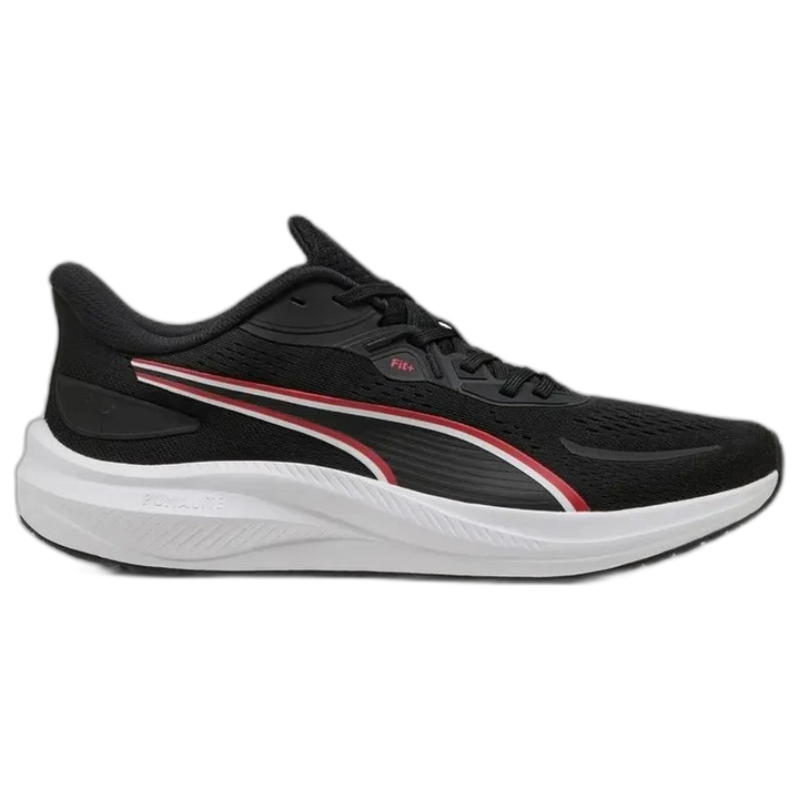 Zapatillas Puma Skyrocket Lite 2 Running Blanco Negro