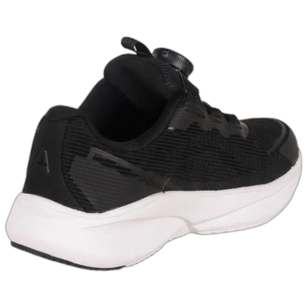 Zapatillas Addnice Deportiva Cricket Niño Negra