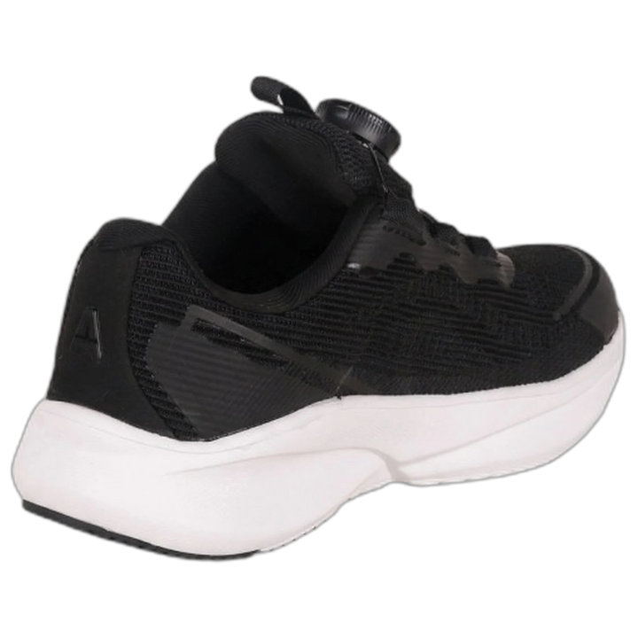 Zapatillas Addnice Deportiva Cricket Niño Negra