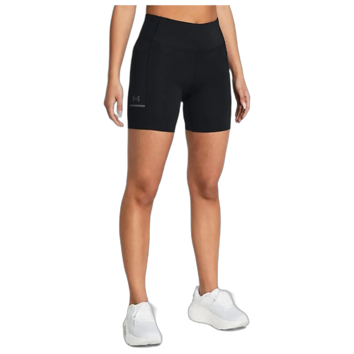 Short de Running Launch 6 Under Armour Mujer