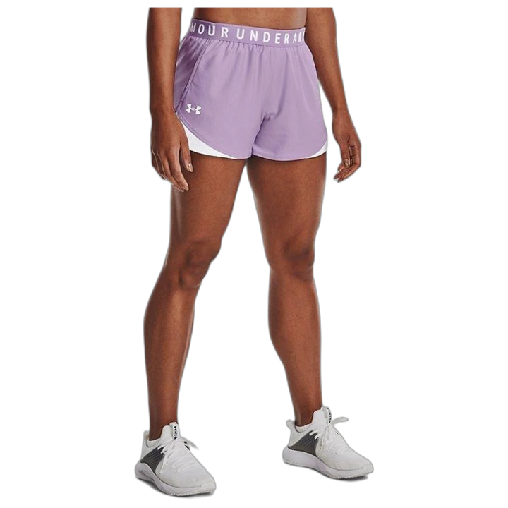 Short Play Up 3.0 Under Armour Mujer