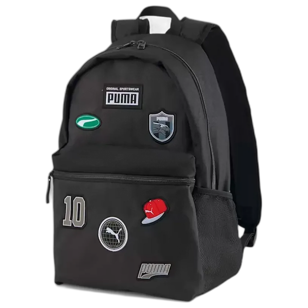 Mochila Puma Patch Backpack Unisex