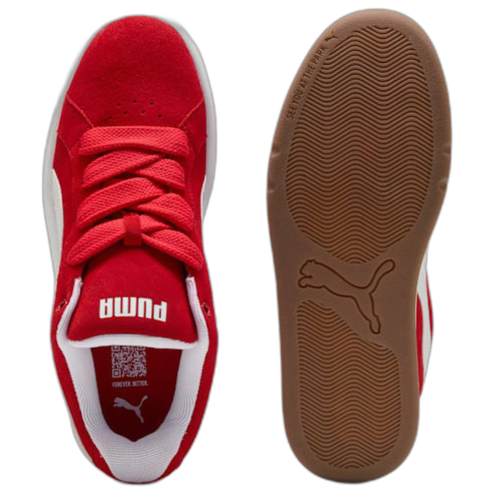 Zapatillas Puma Park Lifestyle Easy Gamuza Unisex