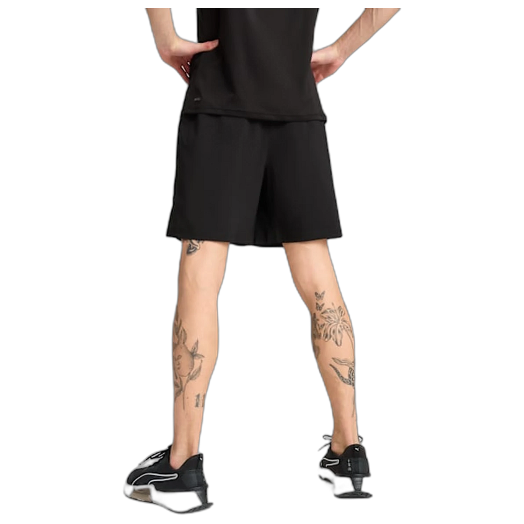 Short Puma Train All Day Essentials 17cm Hombre