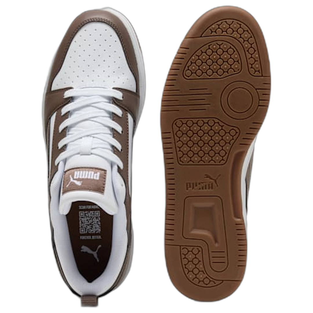 Zapatillas Puma Rebound V6 Low Lifestyle Unisex