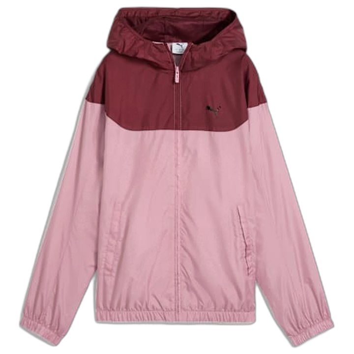 Campera Rompeviento Puma Essentials Relaxed Mujer
