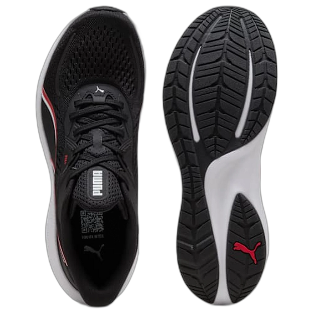 Zapatillas Puma Skyrocket Lite 2 Running Blanco Negro