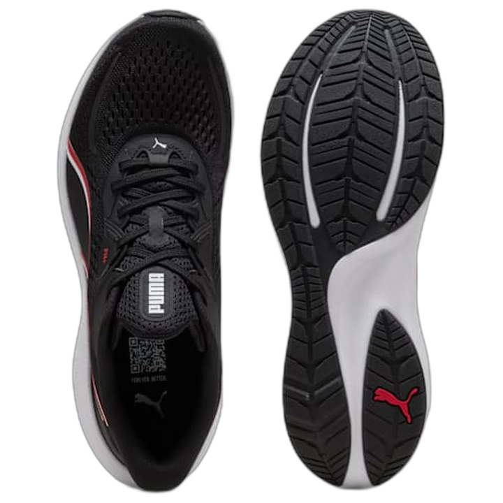 Zapatillas Puma Skyrocket Lite 2 Running Blanco Negro