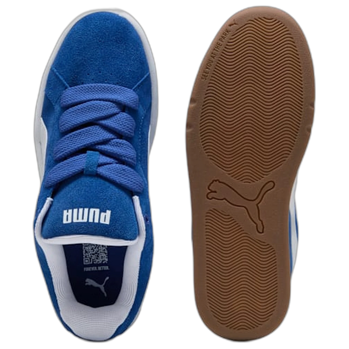 Zapatillas Puma Park Lifestyle Easy Gamuza Unisex