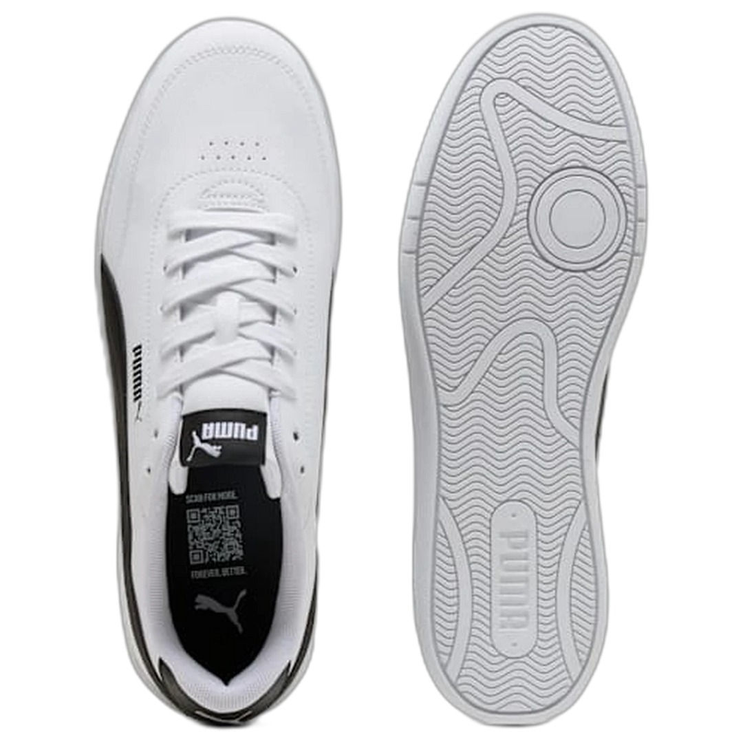 Zapatillas Puma Court Classic Clean Unisex Urbanas