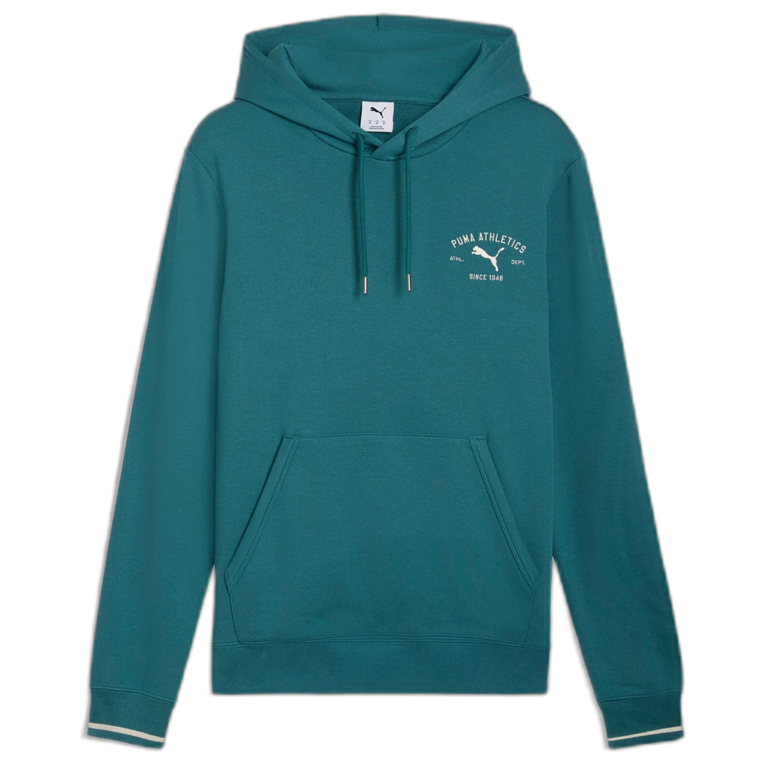 Buzo Puma Class Graphic con Capucha Hombre