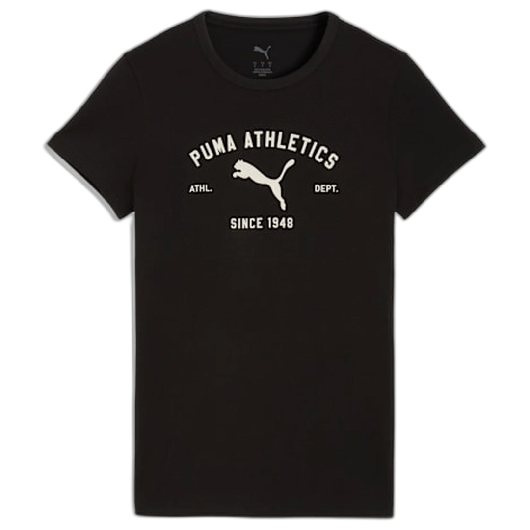 Remera PUMA Class Graphic