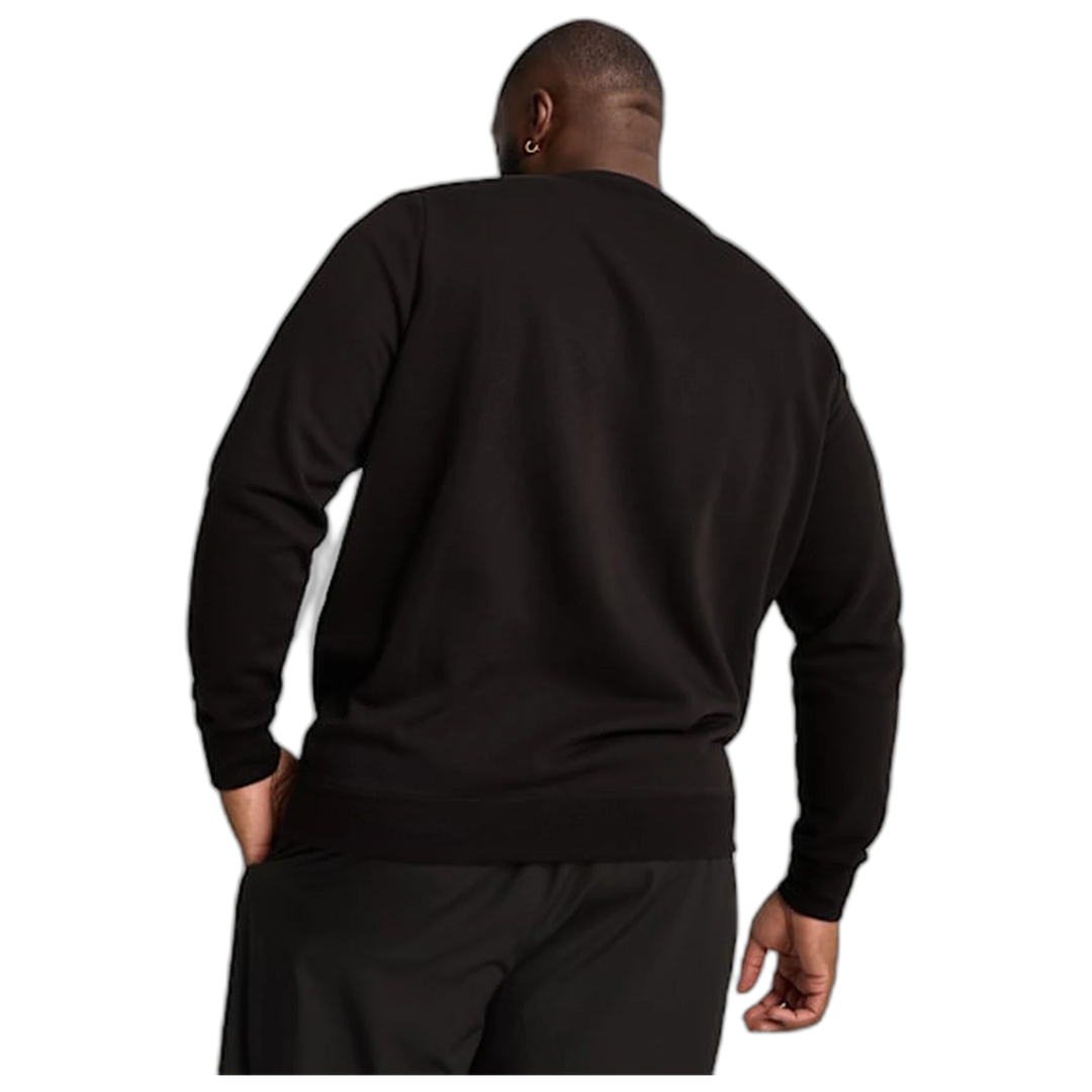 Buzo Puma Essentials Crew Cuello Redondo Hombre