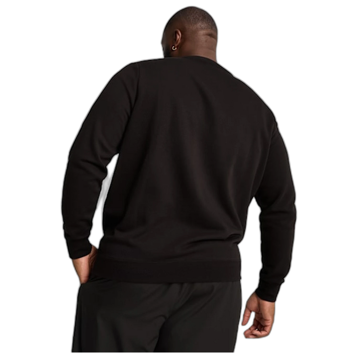 Buzo Puma Essentials Crew Cuello Redondo Hombre
