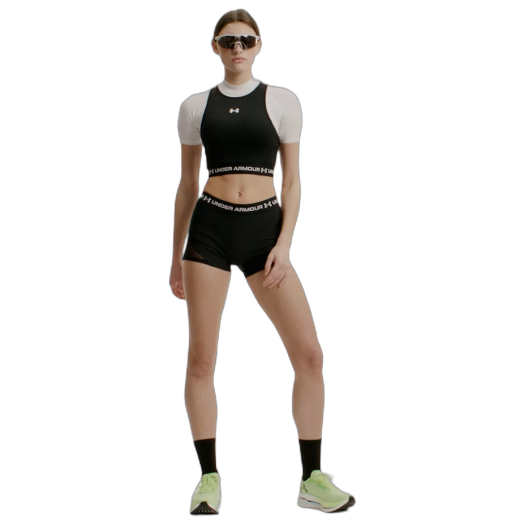 Musculosa HeatGear Mesh Under Armour Mujer