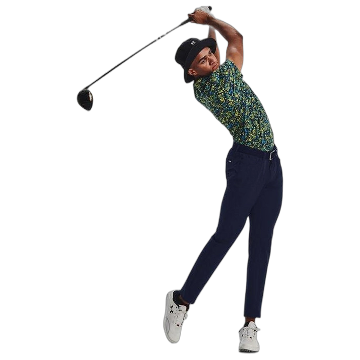 Chomba Under Armour Playoff 3.0 Printed Polo Hombre