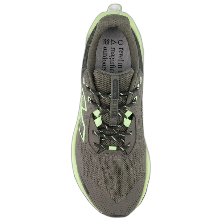 Zapatillas New Balance DynaSoft Nitrel v6 Trail Hombre