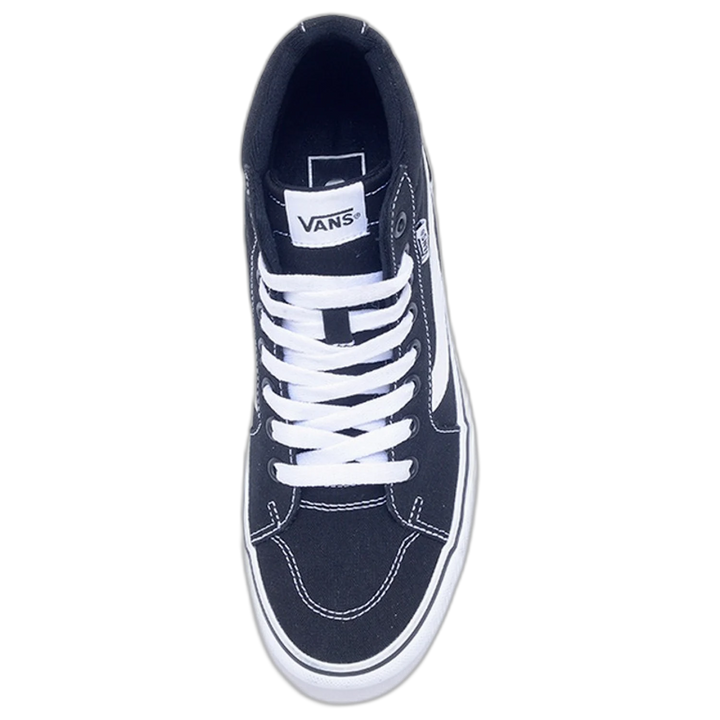 Zapatillas Vans W Filmore Hi Platform Cana Alta Plataforma Negro