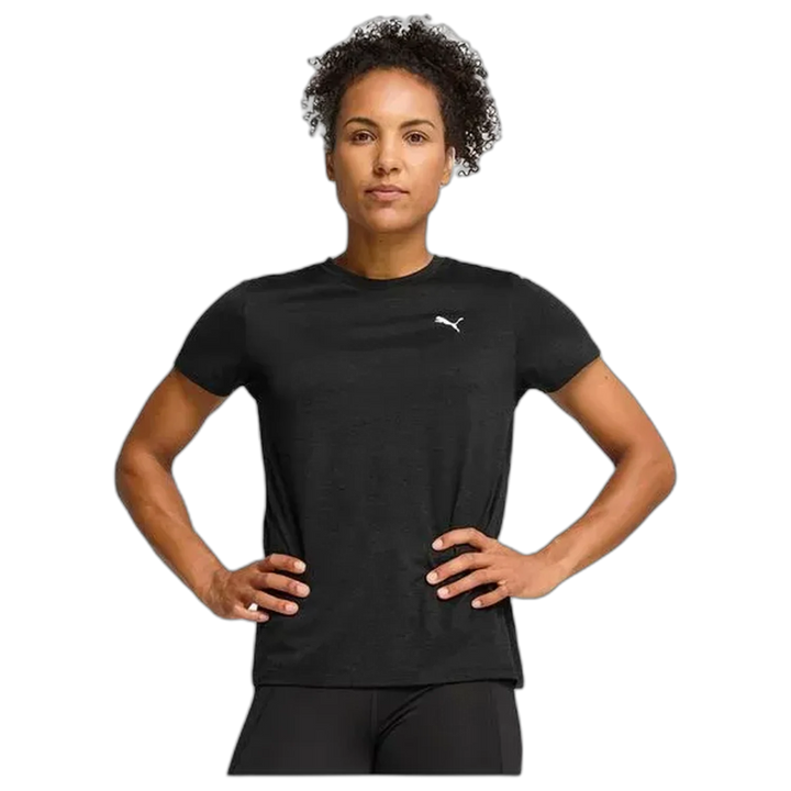 Remera Puma Train All Day Essentials Jaspeada Mujer