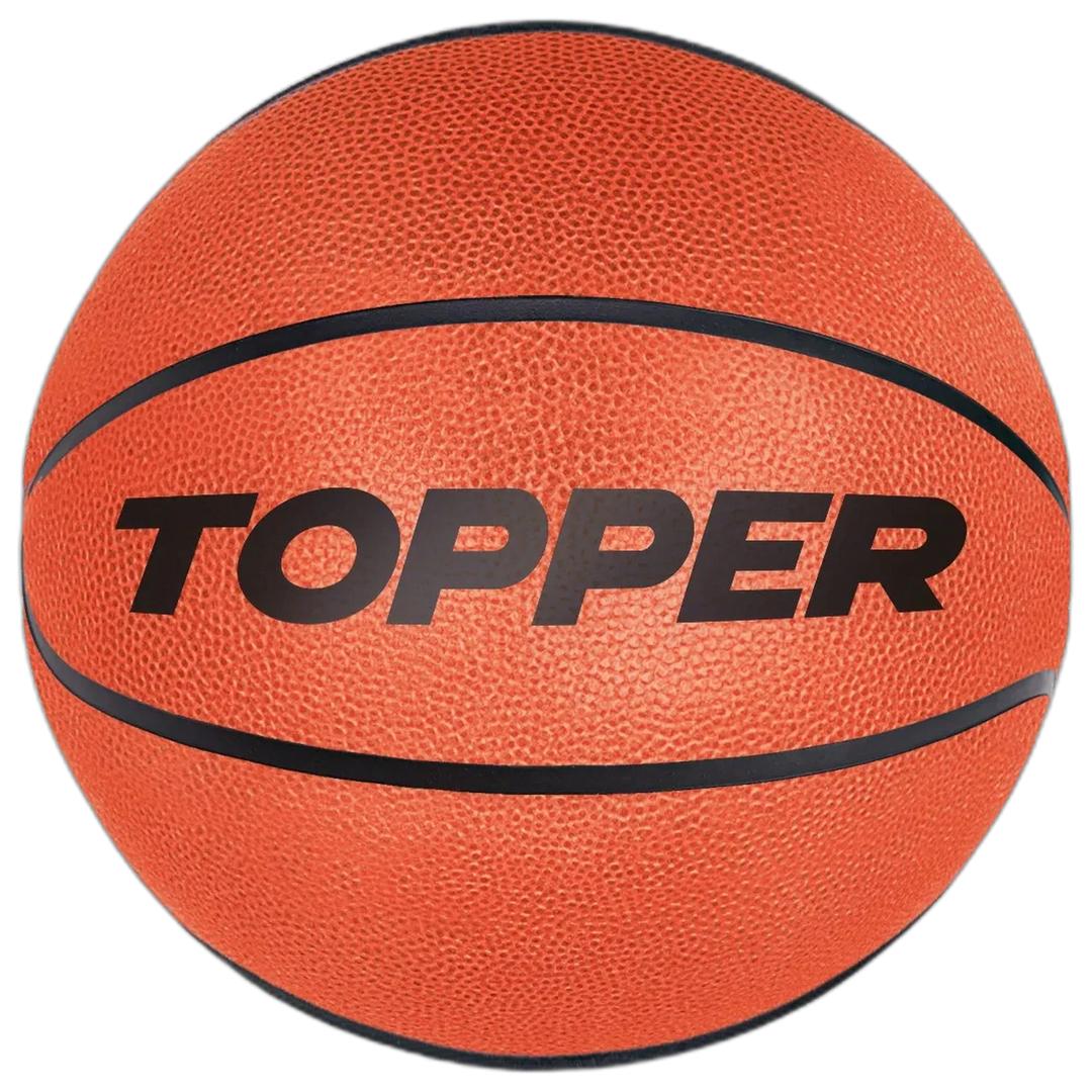 Pelota de Básquet Topper N°7 Unisex