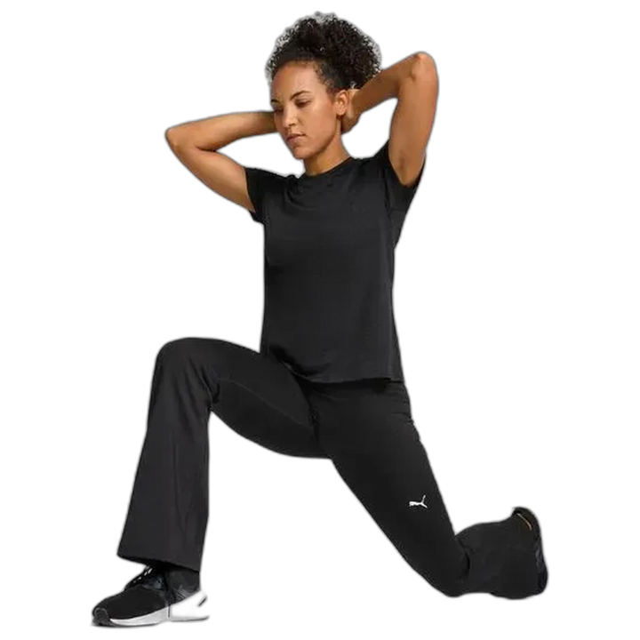 Remera Puma Train All Day Essentials Jaspeada Mujer