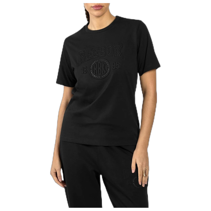 Remera Reebok Embossed Edge Mujer