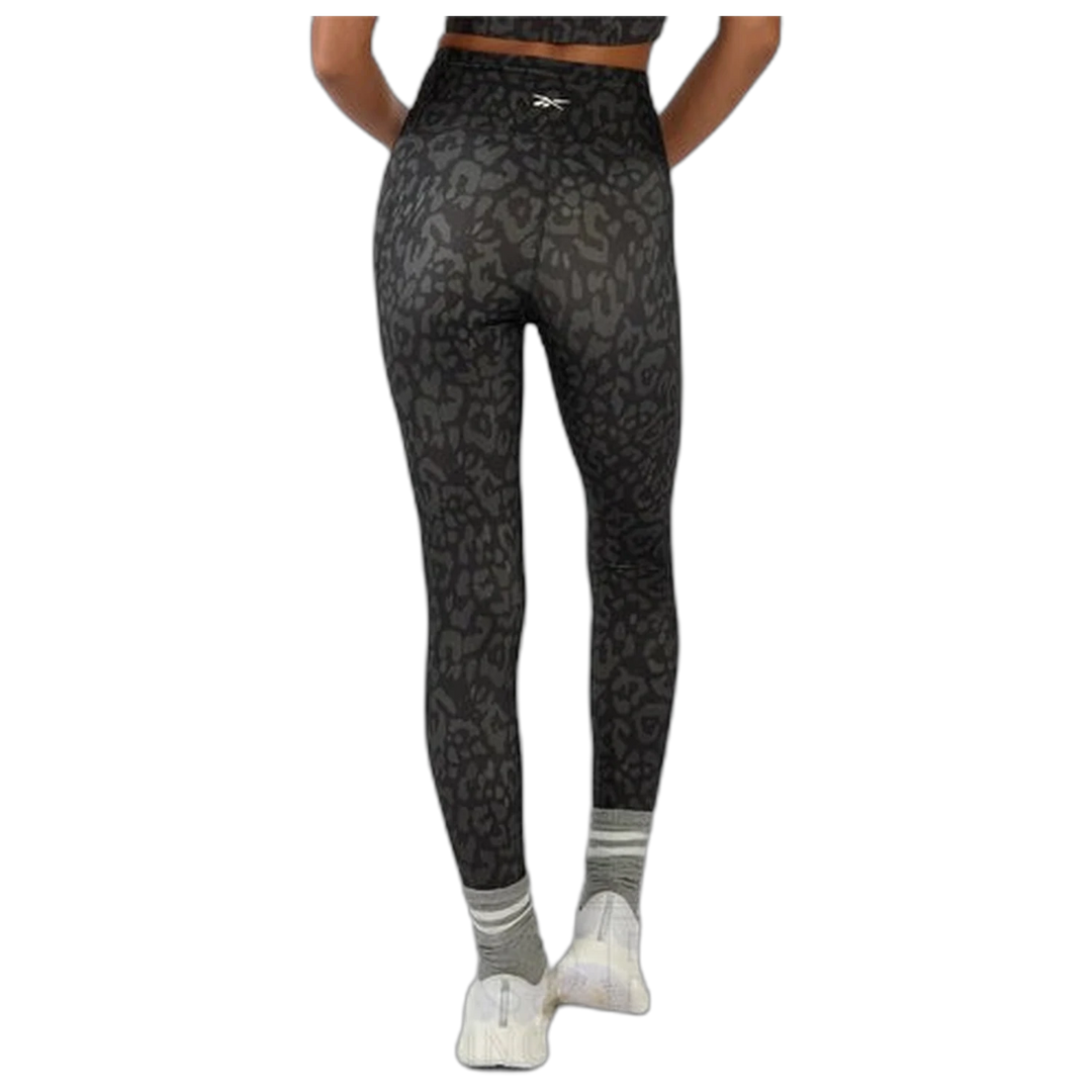 Calza Reebok Train High Rise Mujer