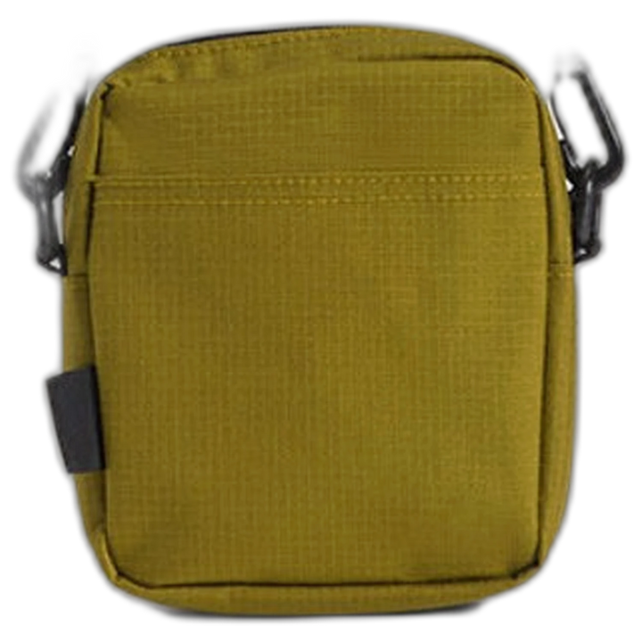 Bandolera Vans Bail Shoulder Bag Verde Poliéster Reciclado