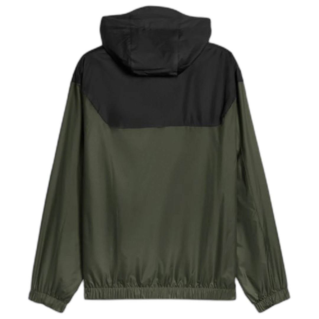 Campera Rompeviento Puma Essentials Relaxed Hombre