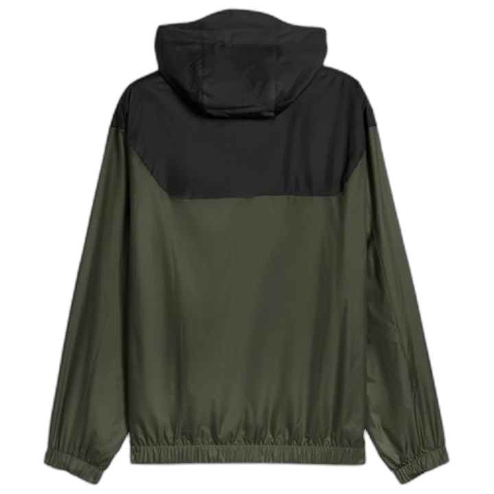 Campera Rompeviento Puma Essentials Relaxed Hombre