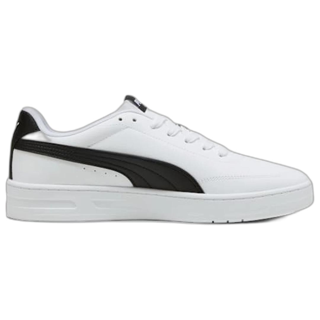 Zapatillas Puma Court Classic Clean Unisex Urbanas