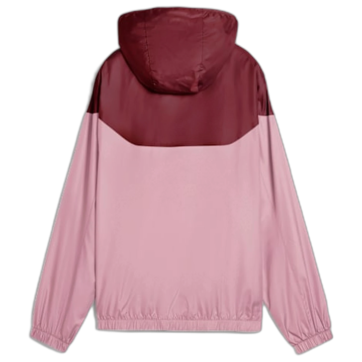 Campera Rompeviento Puma Essentials Relaxed Mujer