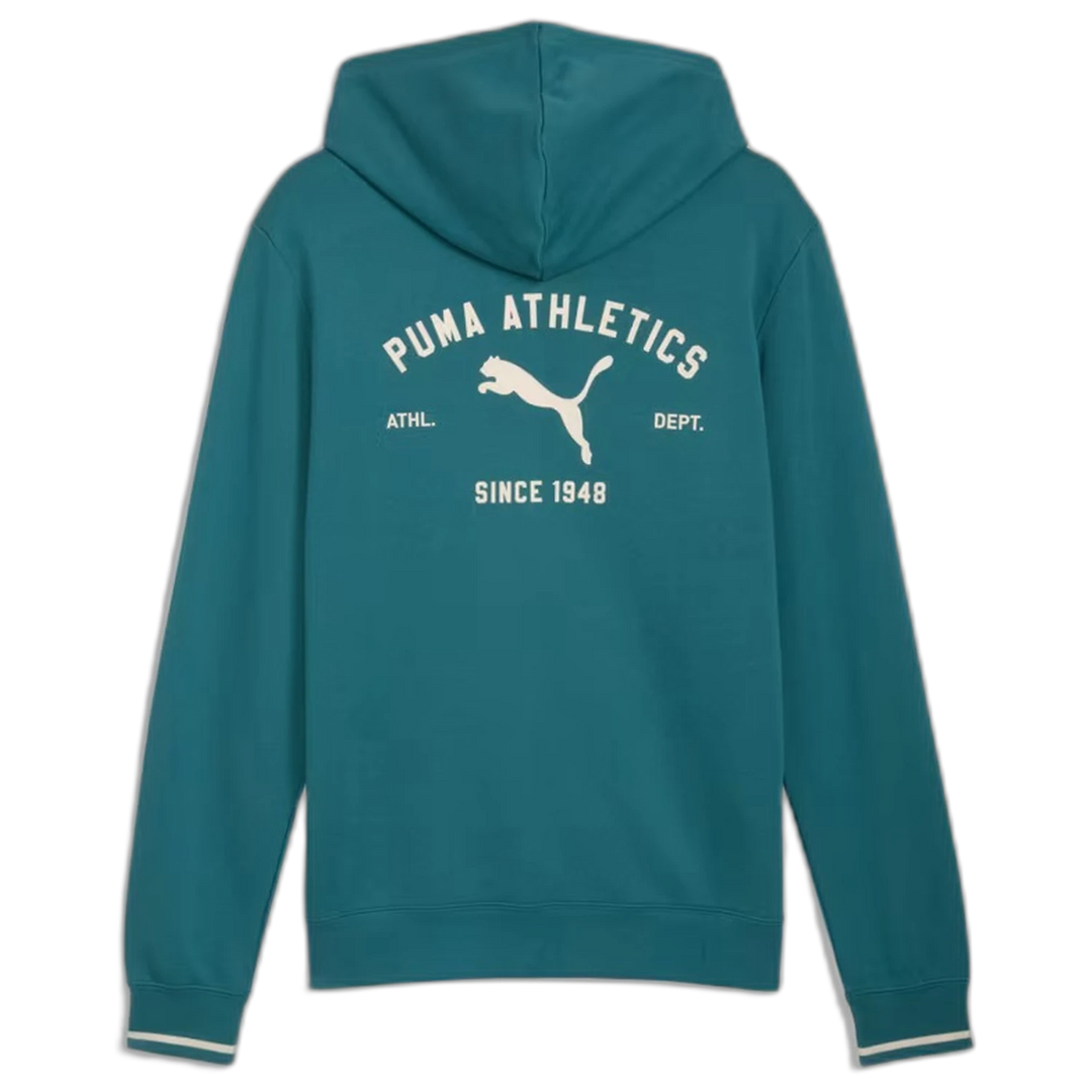 Buzo Puma Class Graphic con Capucha Hombre