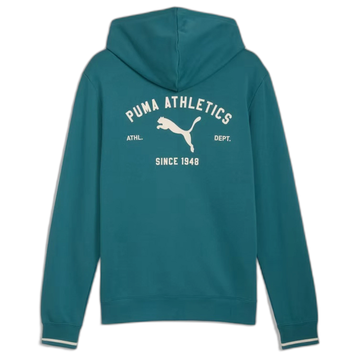Buzo Puma Class Graphic con Capucha Hombre