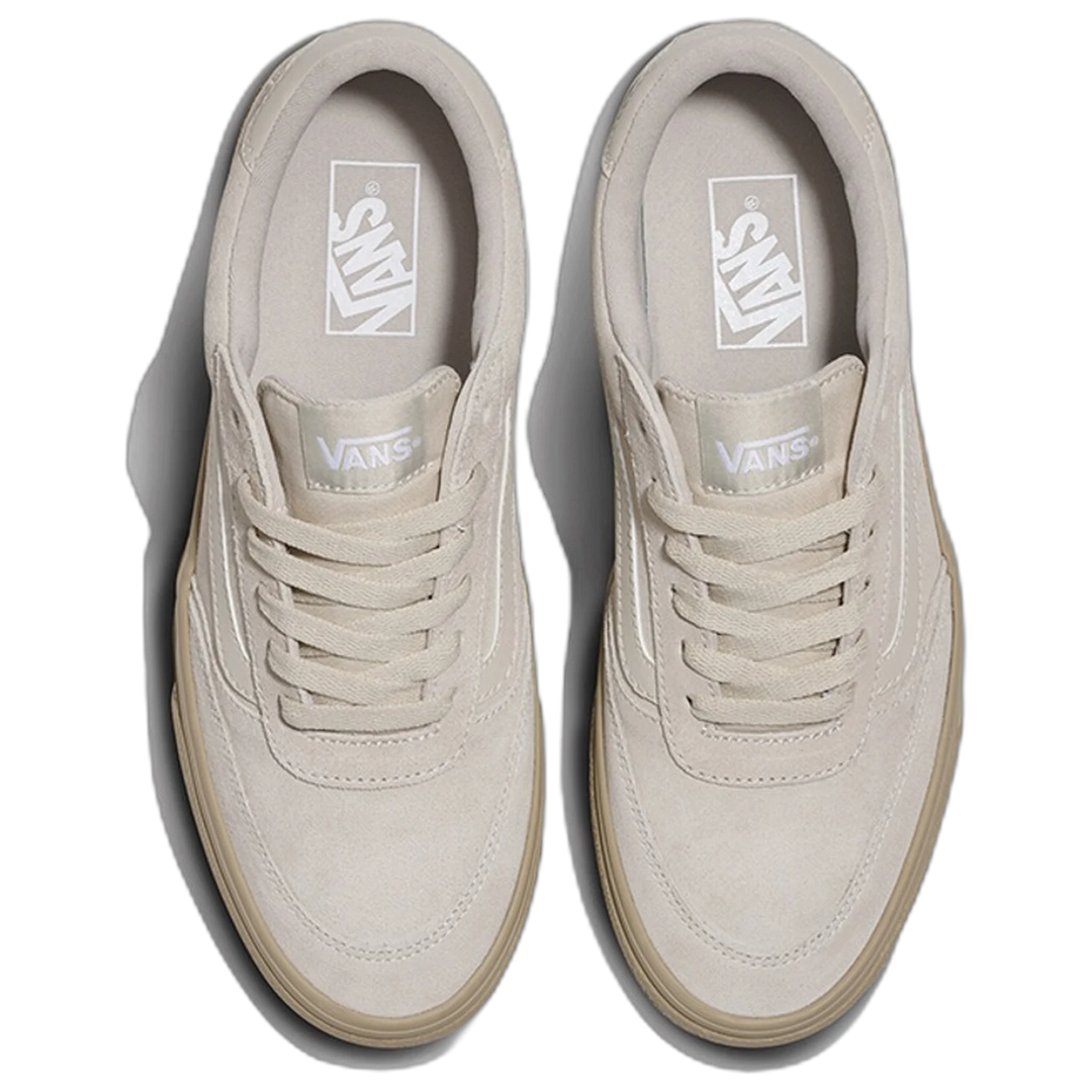Zapatillas Vans M Brooklyn LS Lona Urbanas Beige