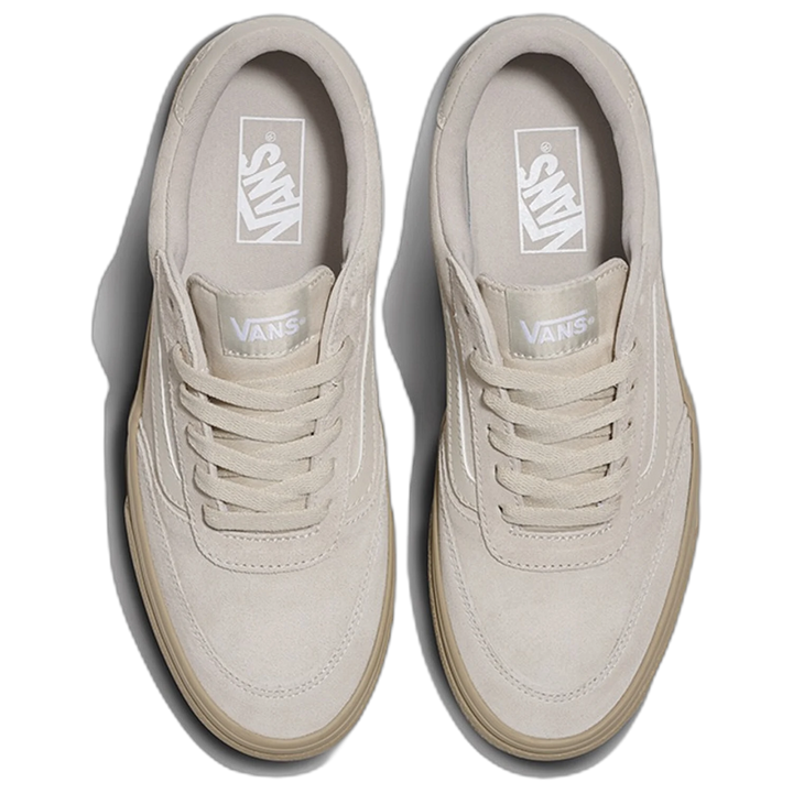 Zapatillas Vans M Brooklyn LS Lona Urbanas Beige