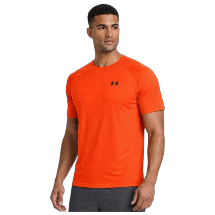 Remera Under Armour Tech 2.0 Training Hombre
