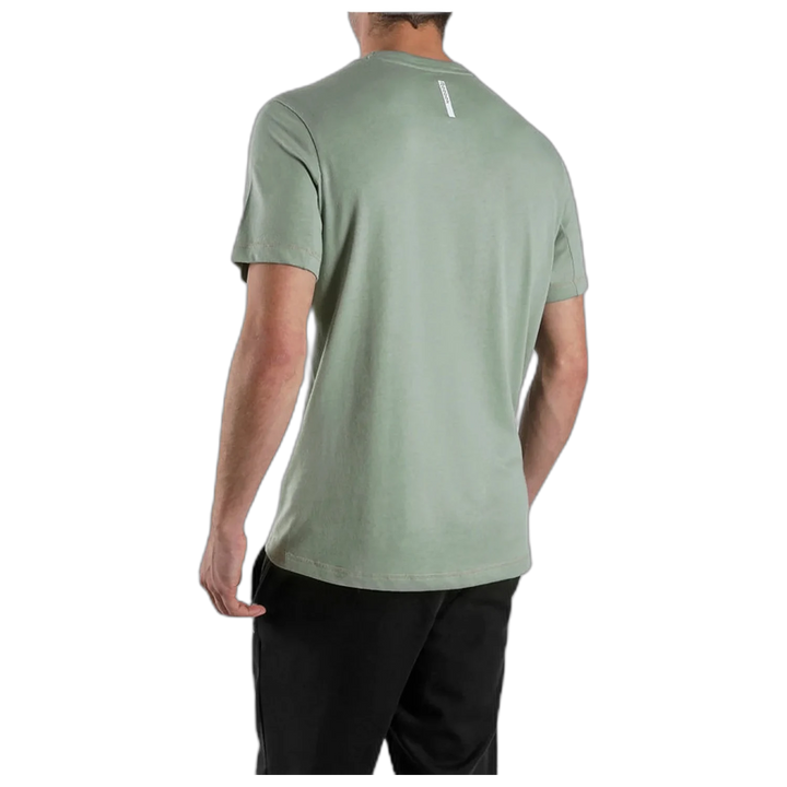 Remera Athlete Reebok Hombre
