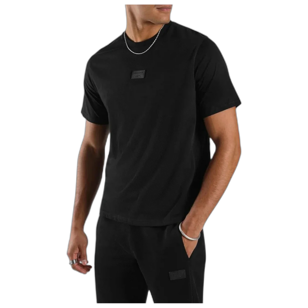 Remera Reebok Silicone Badge Hombre