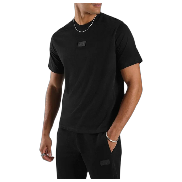 Remera Reebok Silicone Badge Hombre