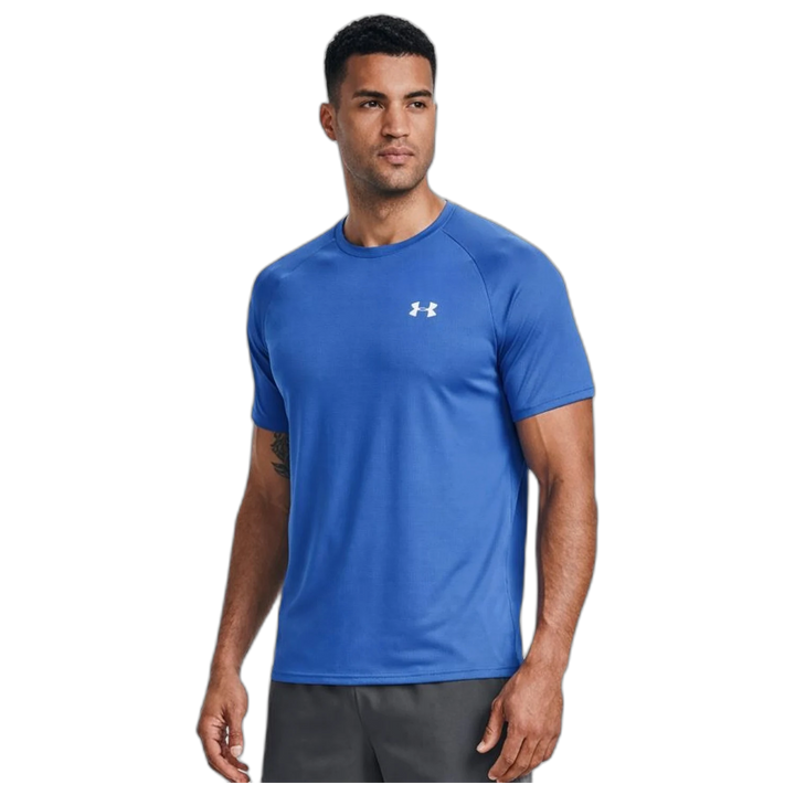 Remera Under Armour Tech 2.0 Training Hombre