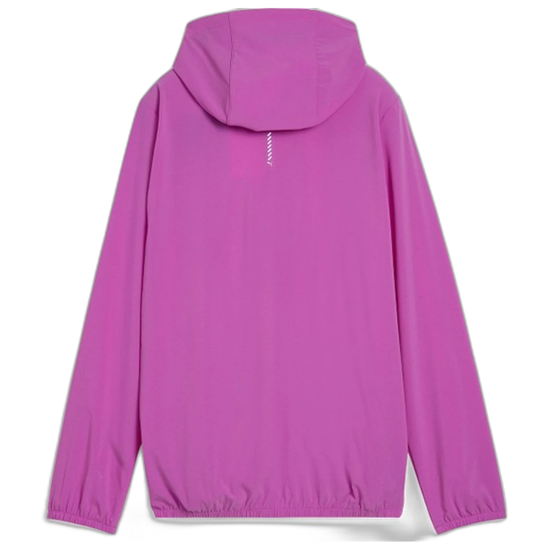 Campera Puma Running Velocity con Capucha Mujer