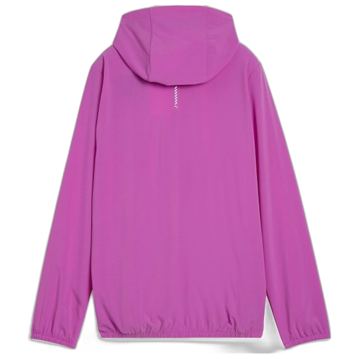 Campera Puma Running Velocity con Capucha Mujer