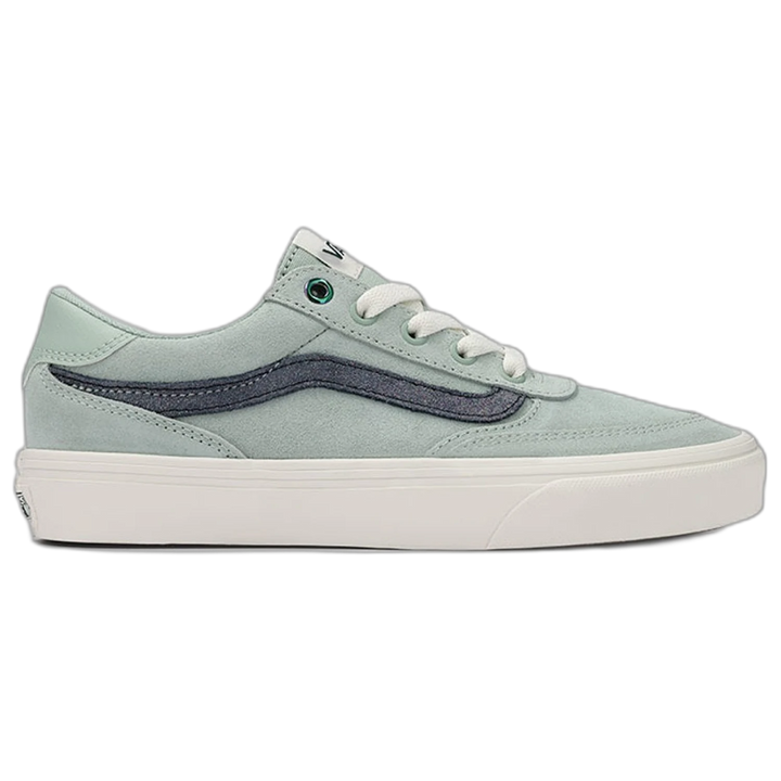 Zapatillas Vans W Brooklyn LS Verde Mujer