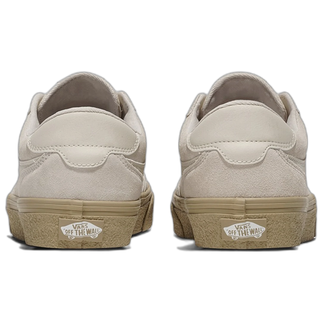 Zapatillas Vans M Brooklyn LS Lona Urbanas Beige