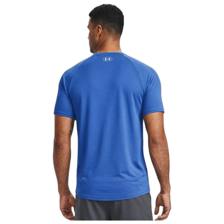 Remera Under Armour Tech 2.0 Training Hombre
