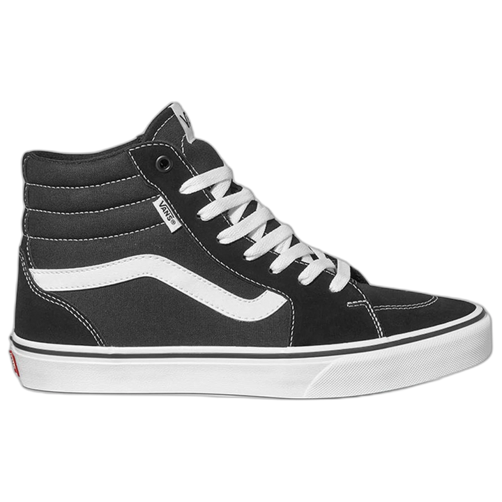 Zapatillas Vans M Filmore Hi Caña Alta Lona Negro