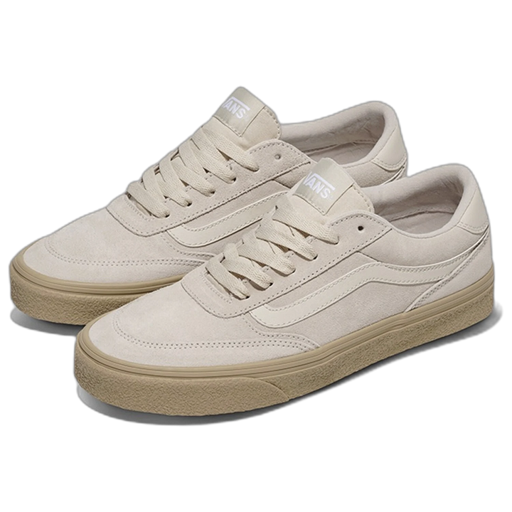Zapatillas Vans M Brooklyn LS Lona Urbanas Beige