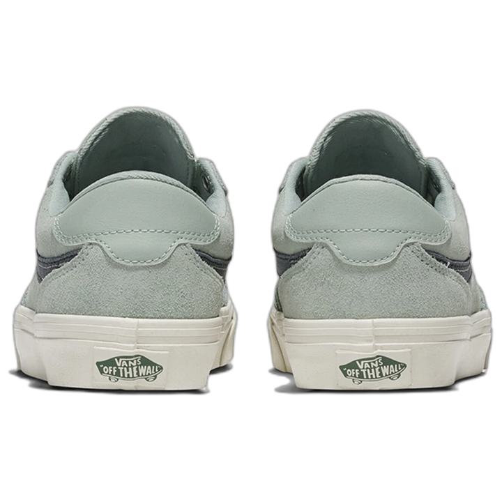 Zapatillas Vans W Brooklyn LS Verde Mujer