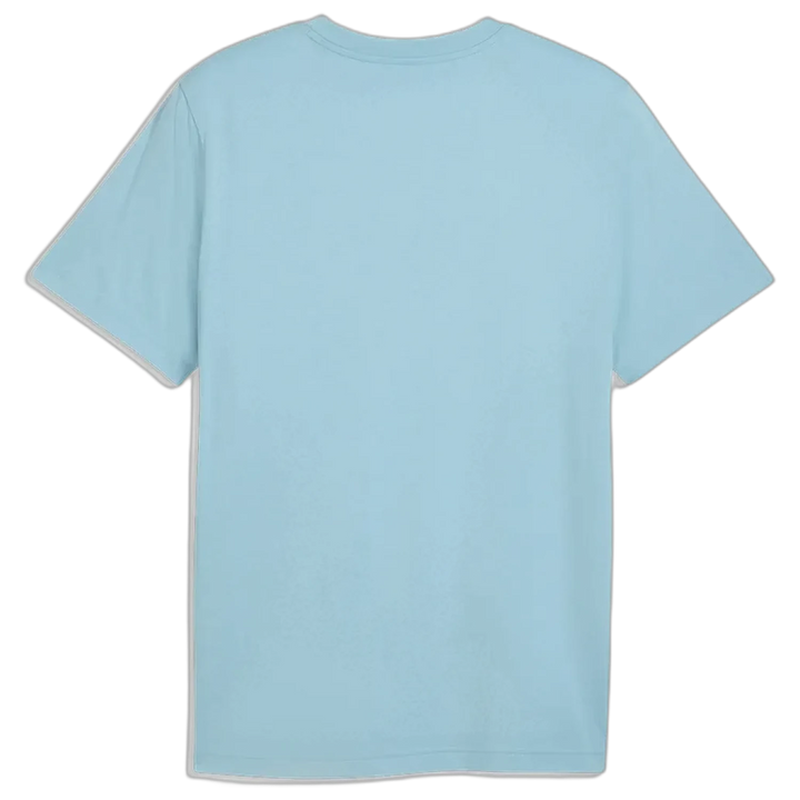 Remera Puma Graphic Logo Tee Hombre